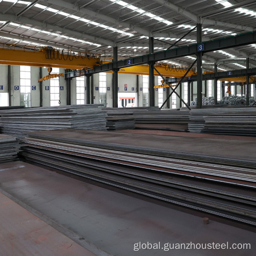Q345R Boiler Steel Plate SAE 1045 carbon steel plate Factory